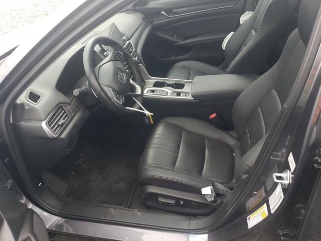 2022 HONDA ACCORD HYB - 1HGCV3F58NA031471