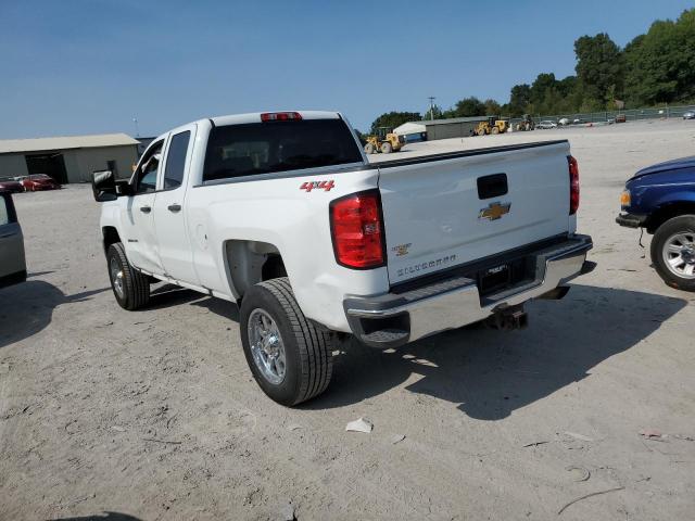 2019 CHEVROLET SILVERADO - 2GC2KREG2K1242745