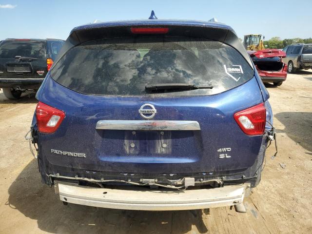 VIN 5N1DR2CM8LC610227 2020 NISSAN PATHFINDER no.6