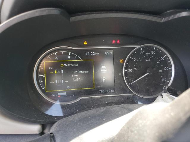2021 NISSAN VERSA SV - 3N1CN8EV8ML920116
