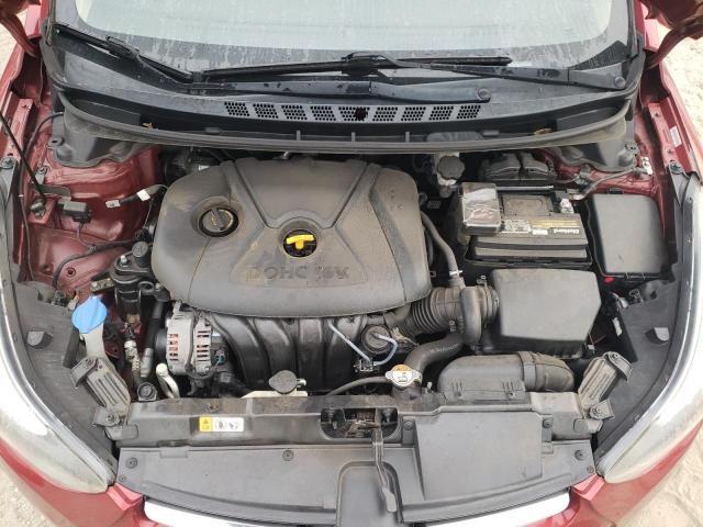 2016 HYUNDAI ELANTRA SE - 5NPDH4AE1GH759989
