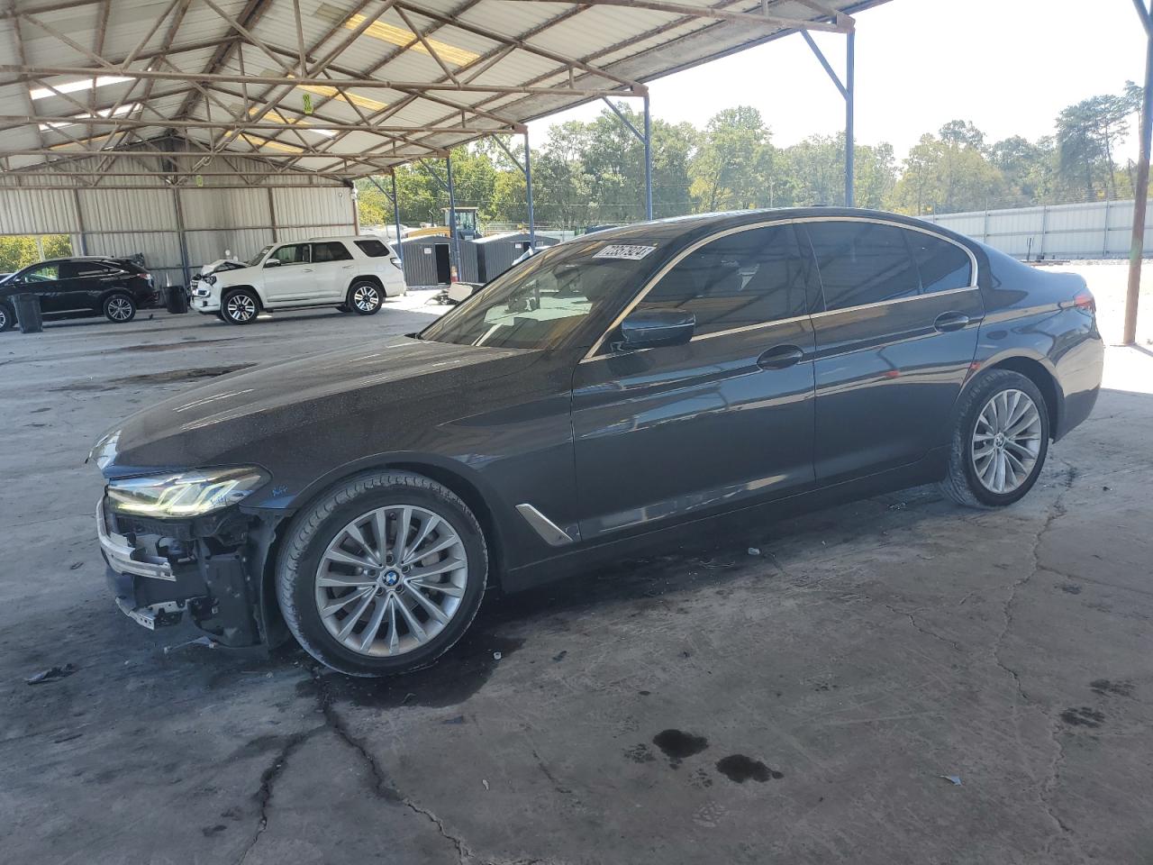 BMW 530i 2021 530i