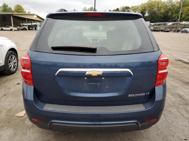 VIN 2GNALCEK8G6158778 2016 Chevrolet Equinox, LT no.6