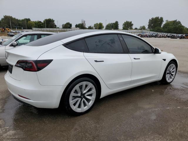 2022 TESLA MODEL 3 - 5YJ3E1EA9NF342447