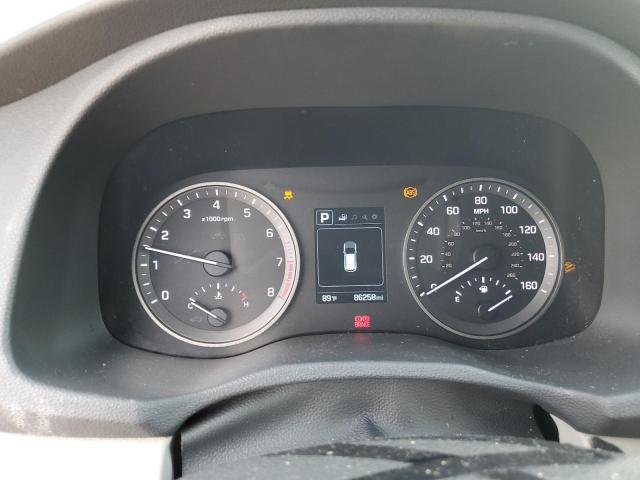 2016 HYUNDAI TUCSON SE - KM8J23A44GU129441