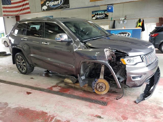2018 JEEP GRAND CHEROKEE OVERLAND - Other View