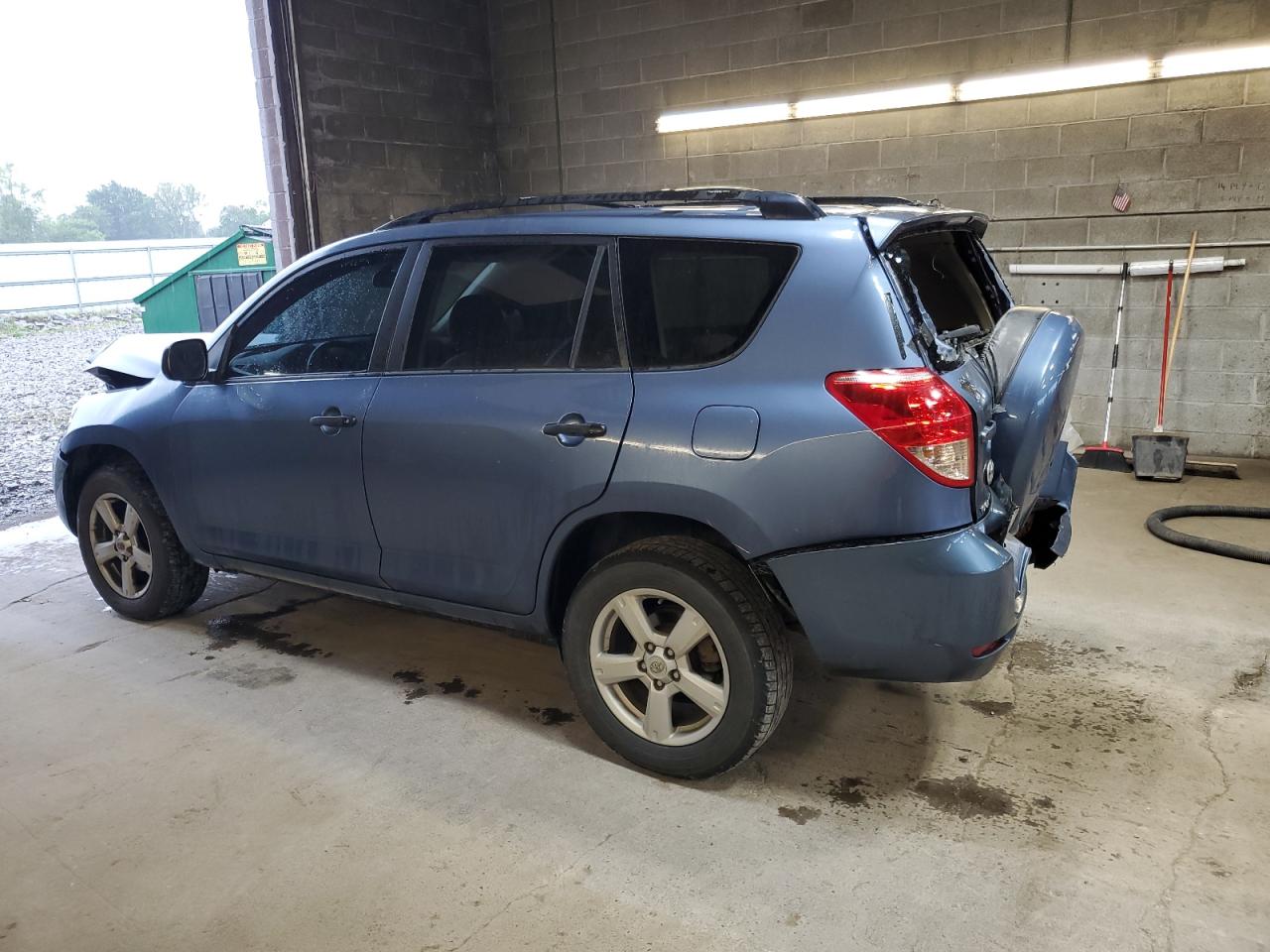 Lot #2910022801 2007 TOYOTA RAV4