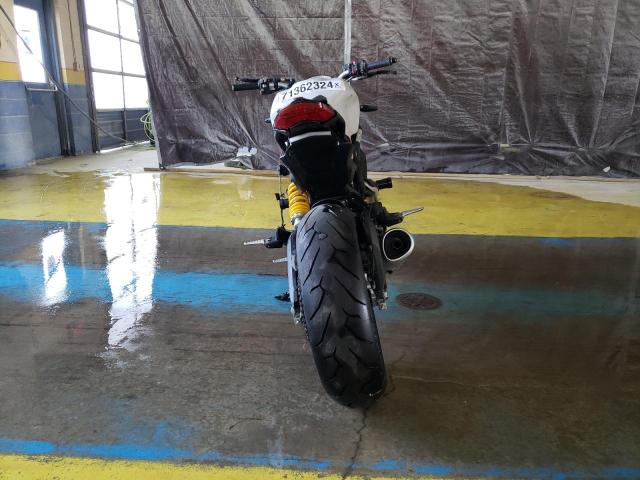 2019 DUCATI MONSTER 79 ML0MADBM4KT002776