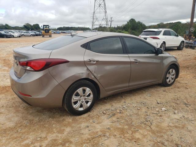 2016 HYUNDAI ELANTRA SE - 5NPDH4AEXGH675265