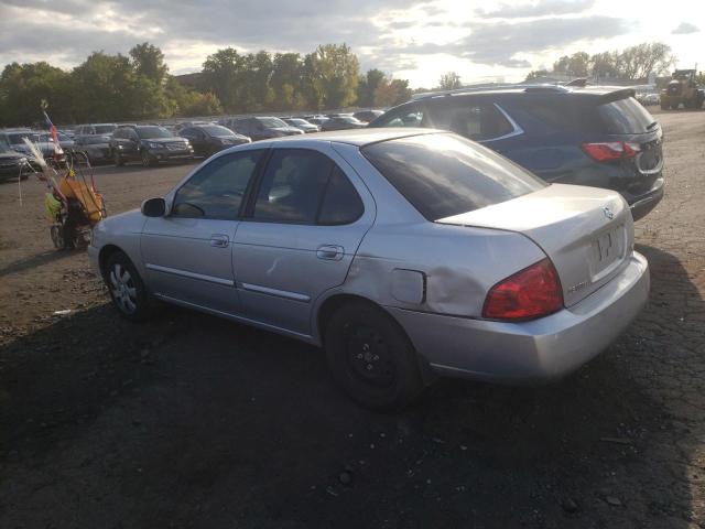 NISSAN 200SX 2006 gray  gas 3N1CB51D56L482128 photo #3