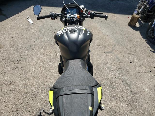 2021 TRIUMPH MOTORCYCLE STREET TRI - SMTA554S2MTAG4236