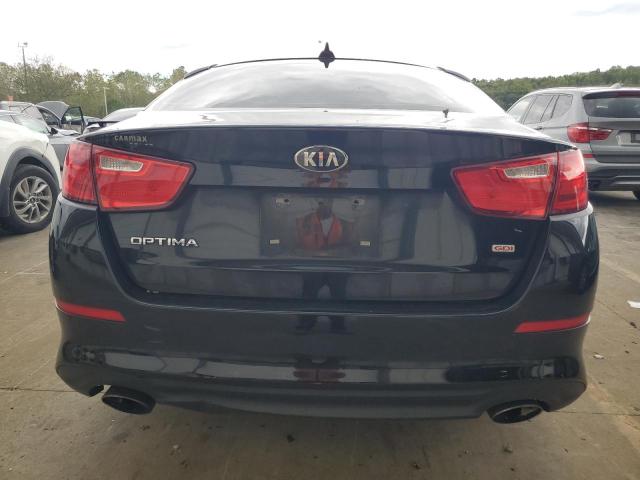 VIN 5XXGM4A76FG373492 2015 KIA Optima, LX no.6