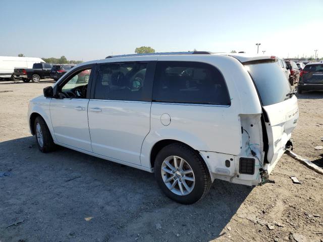 VIN 2C4RDGCG4KR724697 2019 DODGE CARAVAN no.2