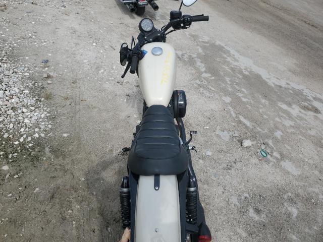 2022 HARLEY-DAVIDSON XL883 N - 1HD4LE210NB415423