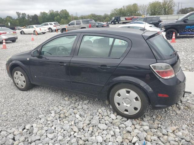 SATURN ASTRA XE 2008 black  gas W08AR671085000132 photo #3