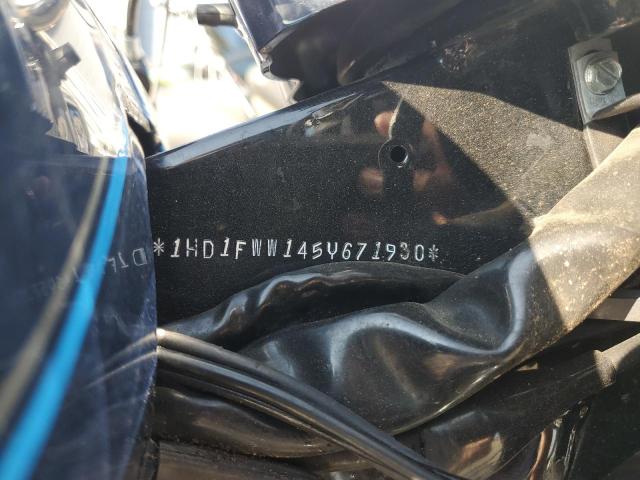 2005 HARLEY-DAVIDSON FLHRI SHRI - 1HD1FWW145Y671930