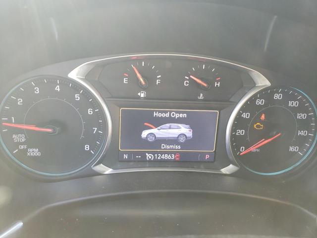 2019 CHEVROLET EQUINOX PR - 2GNAXNEV0K6271286