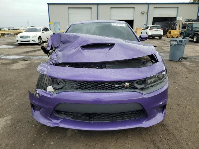 2019 DODGE CHARGER SC - 2C3CDXGJ4KH665298