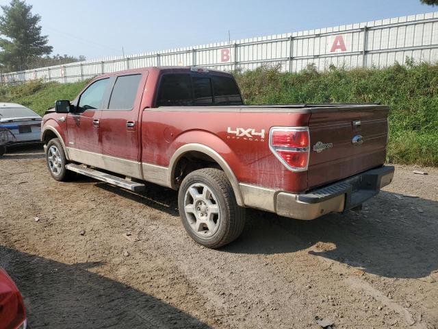 VIN 1FTFW1ET1EKD05231 2014 Ford F-150, Supercrew no.2