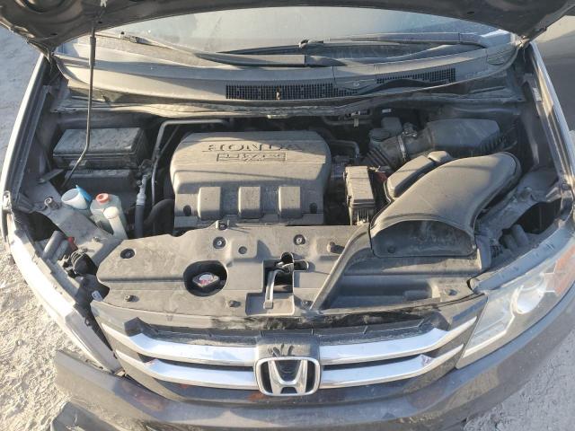 VIN 5FNRL5H65FB034871 2015 Honda Odyssey, Exl no.12