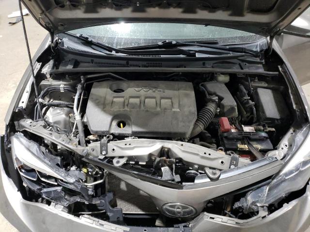 2017 TOYOTA COROLLA L - 2T1BURHE2HC835763