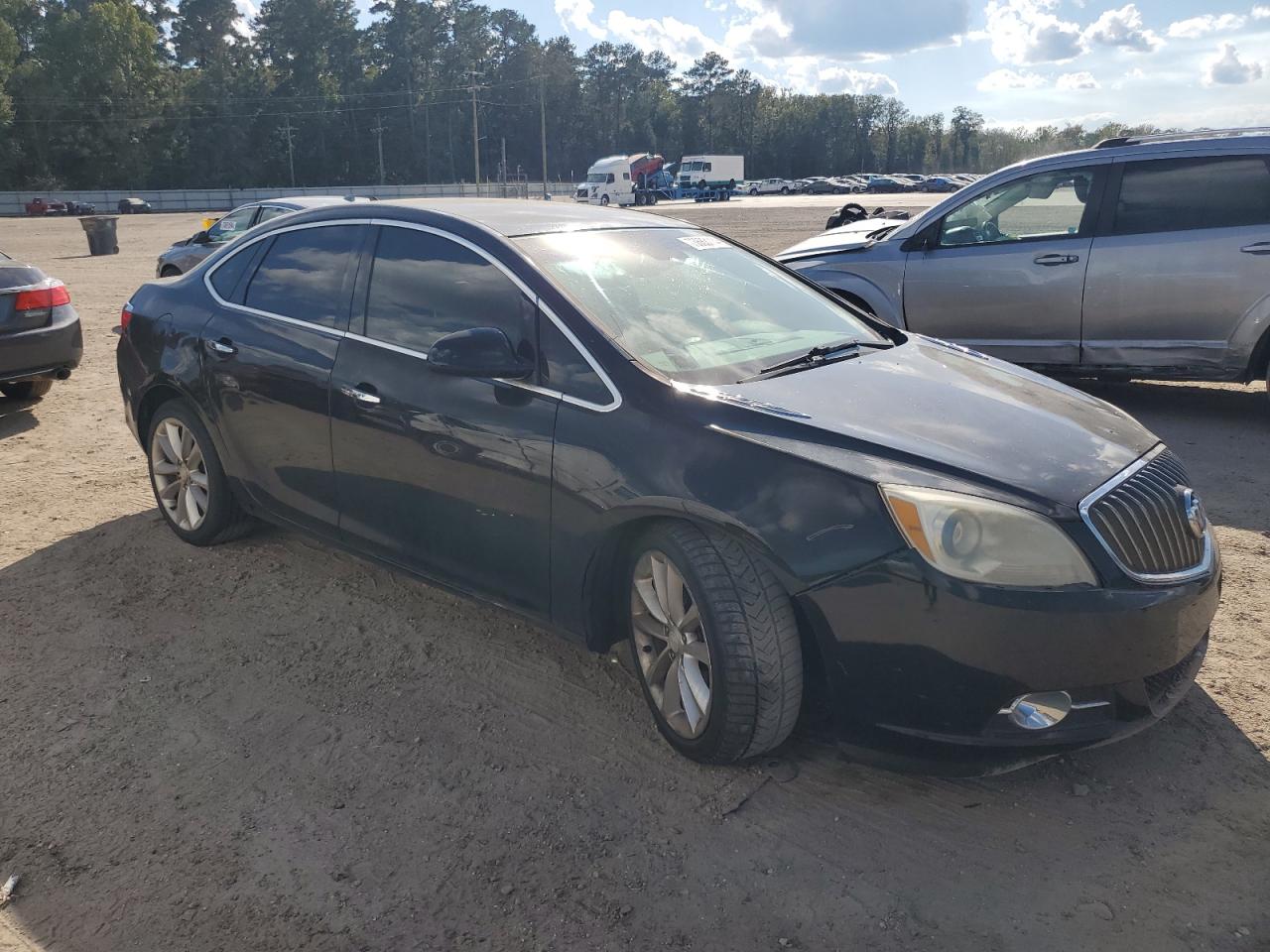 Lot #3030659091 2012 BUICK VERANO CON