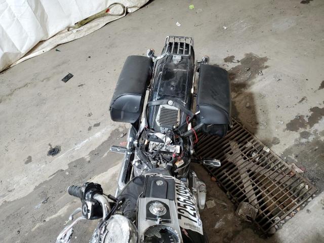 2009 HARLEY-DAVIDSON FXSTC 1HD1JL5119Y040847