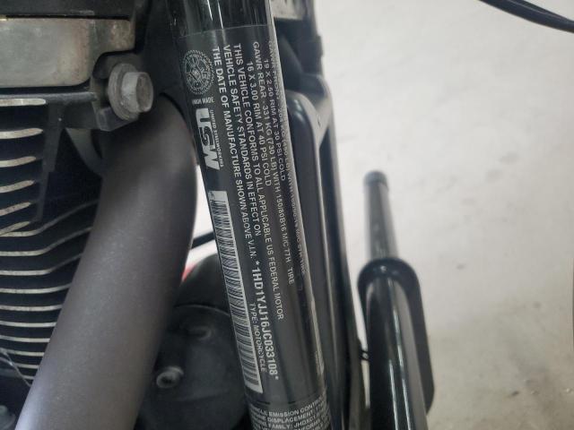 2018 HARLEY-DAVIDSON FXBB STREE 1HD1YJJ16JC033108