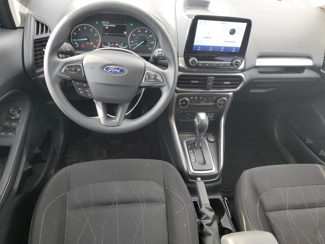 2021 FORD ECOSPORT S - MAJ3S2GE3MC439157