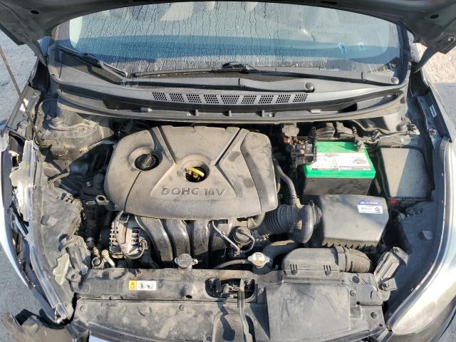 2015 HYUNDAI ELANTRA SE - KMHDH4AE7FU263806