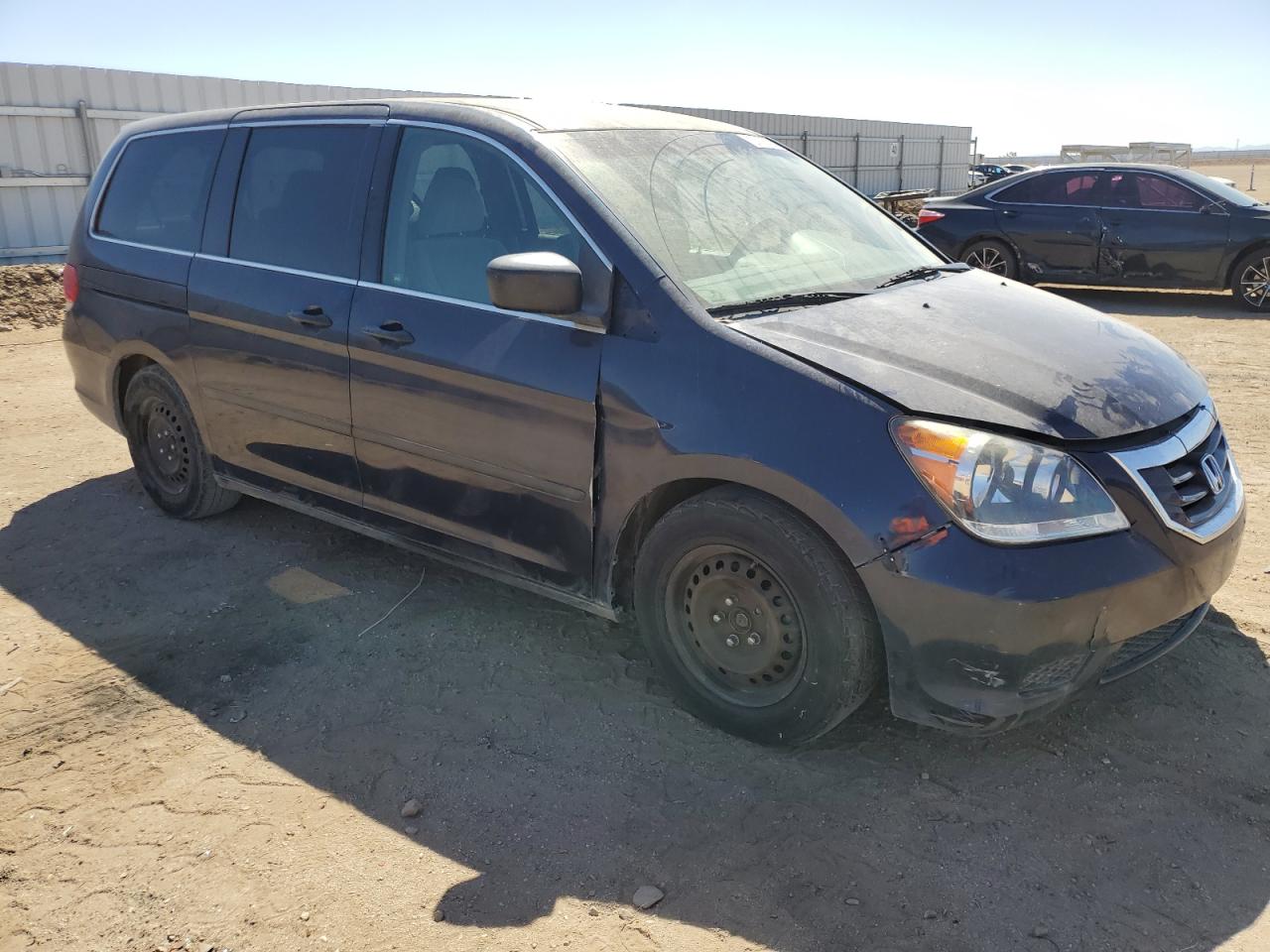 Lot #2841199636 2010 HONDA ODYSSEY LX