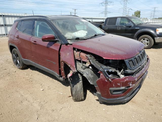 2021 JEEP COMPASS LA - 3C4NJDBB5MT533432