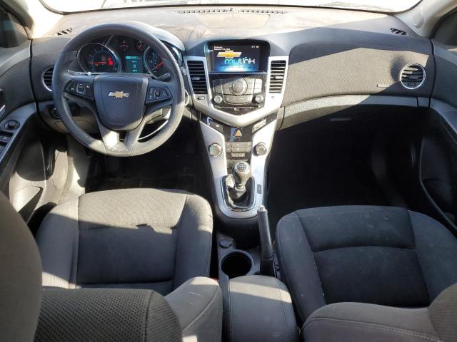 2015 CHEVROLET CRUZE LT - 1G1PD5SB1F7291826