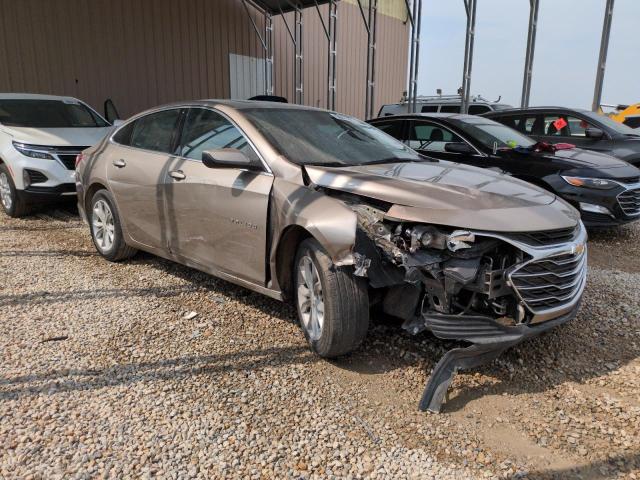 VIN 1G1ZD5ST8NF172872 2022 CHEVROLET MALIBU no.4