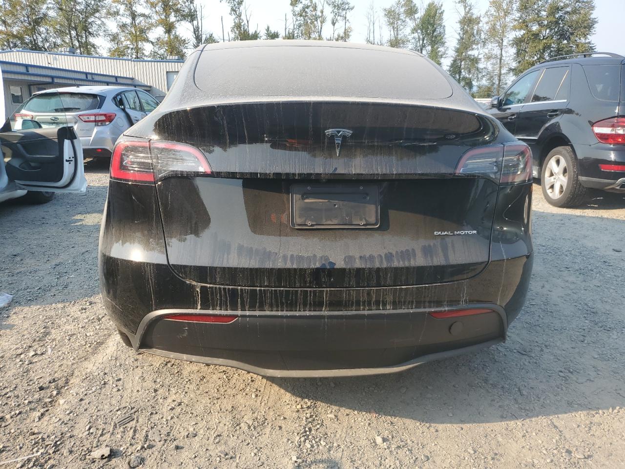 Lot #2986928835 2023 TESLA MODEL Y