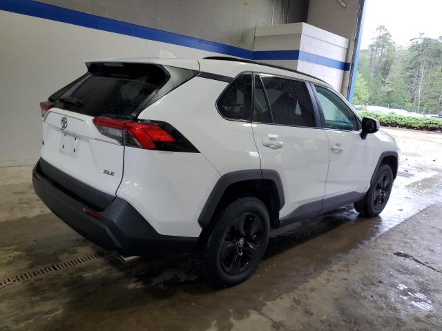 VIN 2T3W1RFVXMC152191 2021 Toyota RAV4, Xle no.3