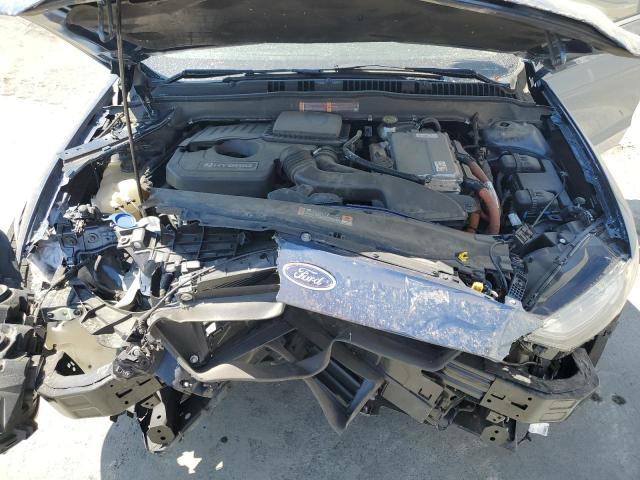 VIN 3FA6P0LU6KR177259 2019 Ford Fusion, SE no.11