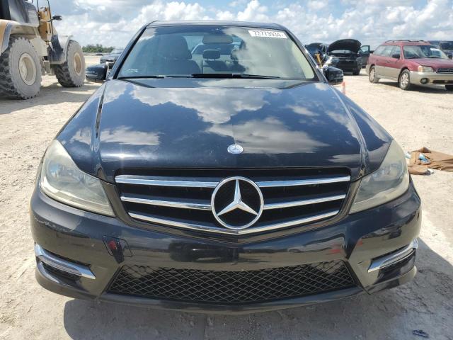 VIN WDDGF4HB1ER306501 2014 Mercedes-Benz C-Class, 250 no.5