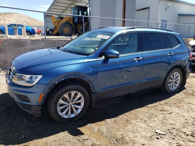 2020 VOLKSWAGEN TIGUAN S - 3VV1B7AXXLM151899