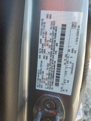 2024 FORD ESCAPE ST 1FMCU0MNXRUA49134  70808064