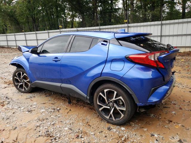 2019 TOYOTA C-HR XLE - JTNKHMBX0K1023824