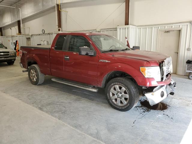 VIN 1FTFX1EF1EFC64860 2014 Ford F-150, Super Cab no.4