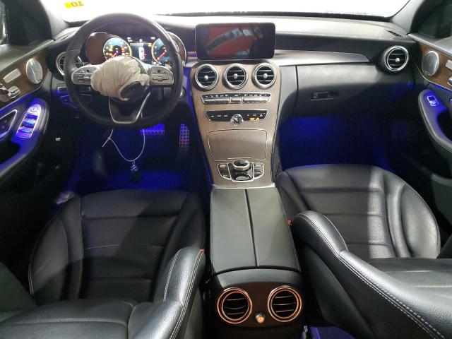 2020 MERCEDES-BENZ C 300 4MAT - W1KWF8EB5LR570311
