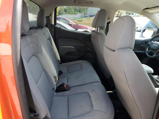 2021 CHEVROLET COLORADO - 1GCGTBENXM1183123