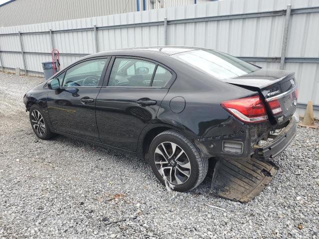 2015 HONDA CIVIC EX - 2HGFB2F86FH543646