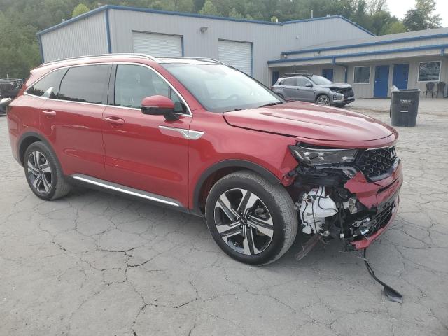 Vin: kndrjdlh2n5089836, lot: 71418154, kia sorento sx 20224