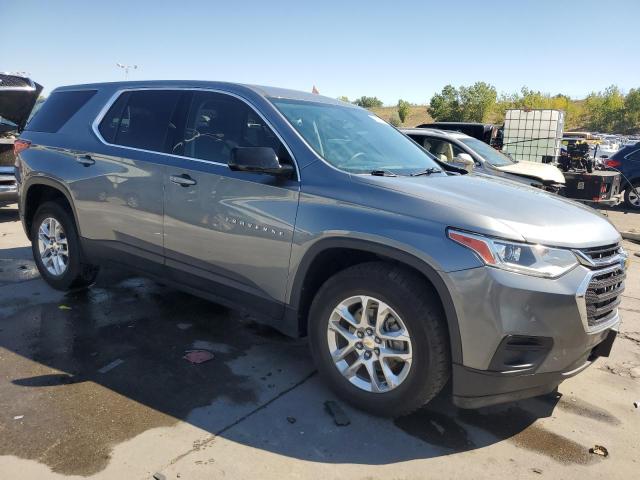 2018 CHEVROLET TRAVERSE L - 1GNEVFKW5JJ142083