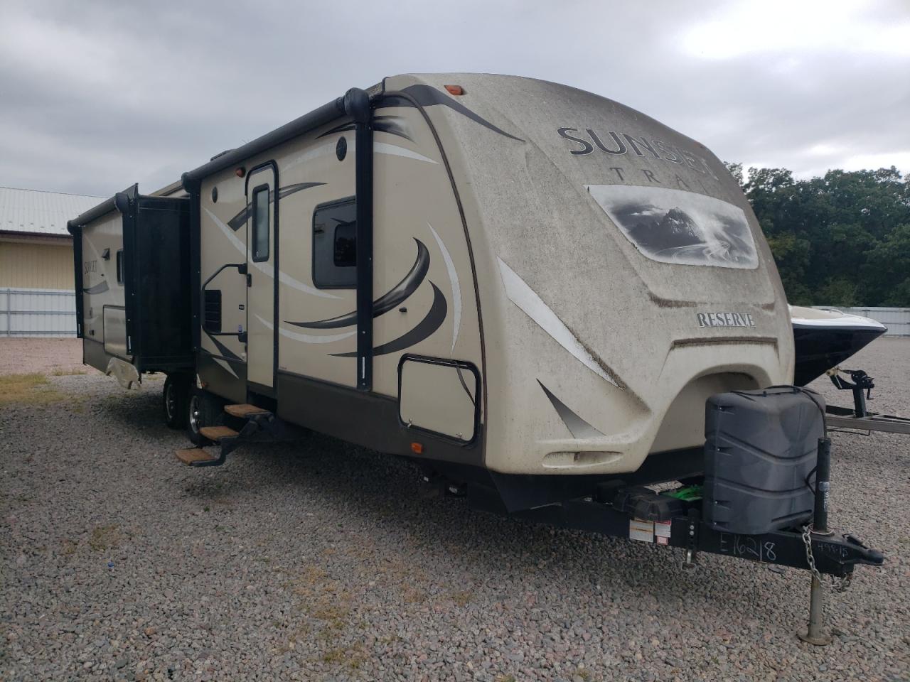 DS Corp DBA Crossroads RV DS Corp dba Crossroads RV 2015 