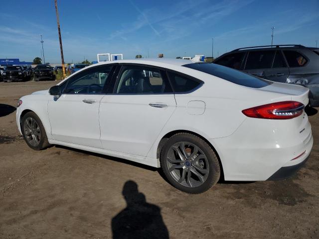 VIN 3FA6P0CD6LR175920 2020 Ford Fusion, Sel no.2