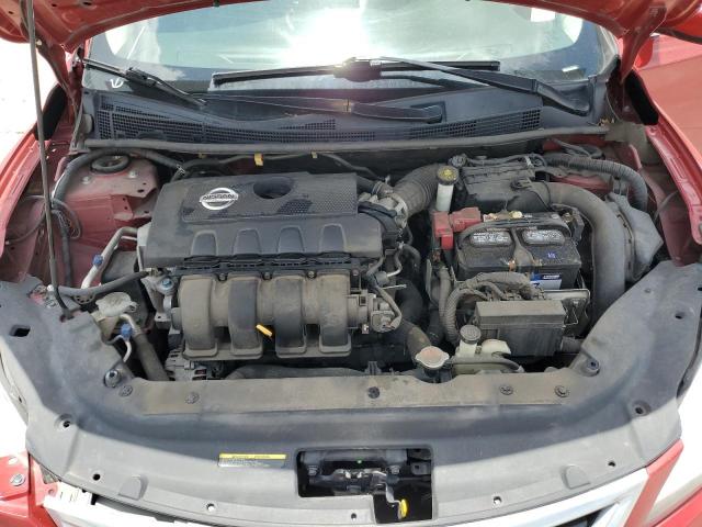 VIN 3N1AB7AP3EY330251 2014 Nissan Sentra, S no.11